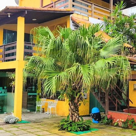 Pousada Da Baleia Rio das Ostras Exterior foto