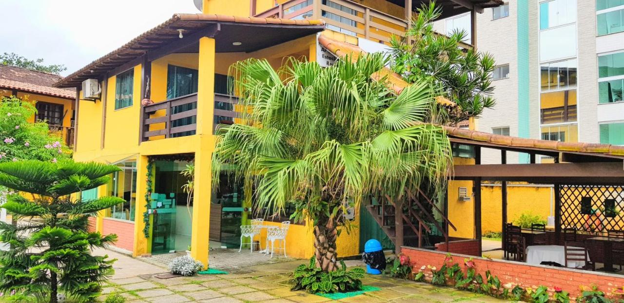 Pousada Da Baleia Rio das Ostras Exterior foto