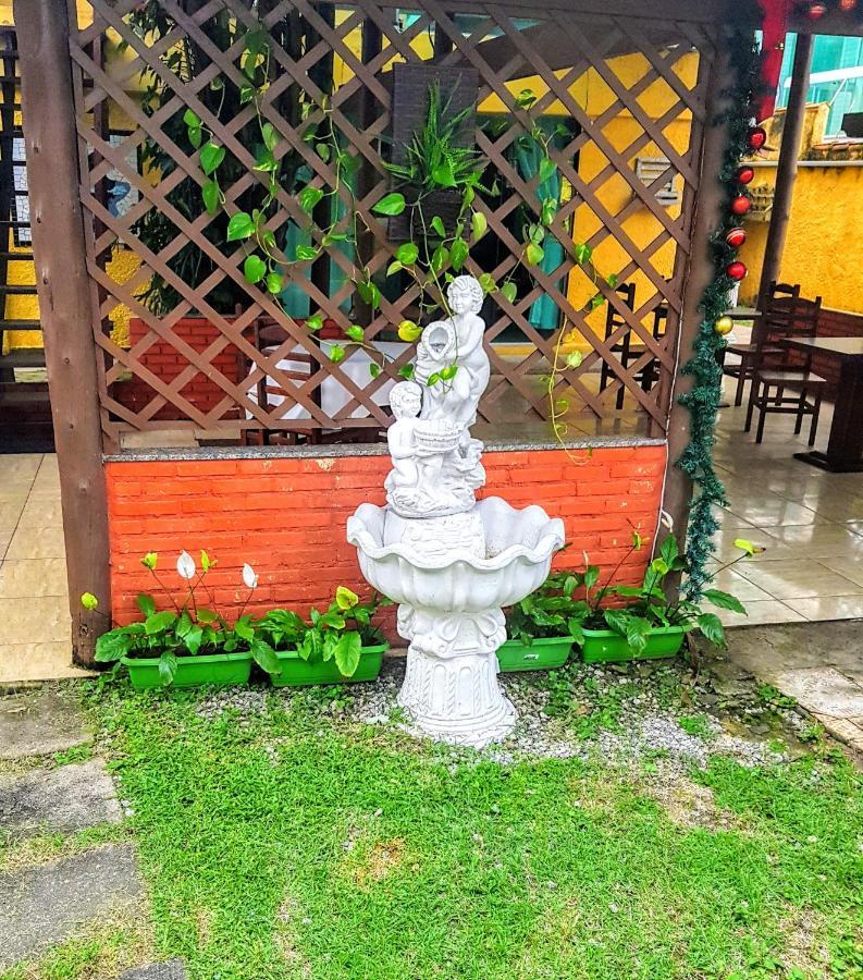 Pousada Da Baleia Rio das Ostras Exterior foto
