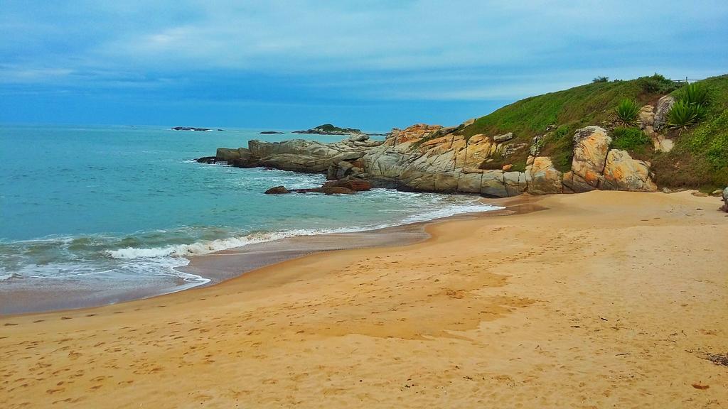 Pousada Da Baleia Rio das Ostras Exterior foto