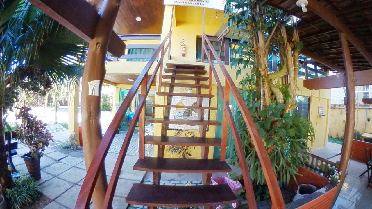 Pousada Da Baleia Rio das Ostras Exterior foto