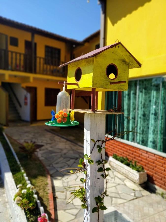Pousada Da Baleia Rio das Ostras Exterior foto