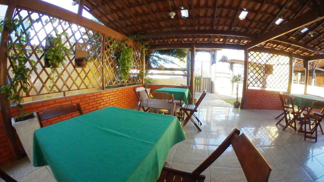 Pousada Da Baleia Rio das Ostras Exterior foto
