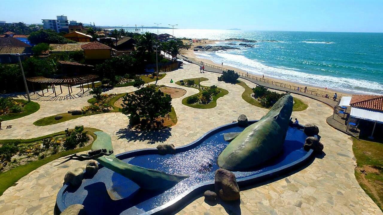 Pousada Da Baleia Rio das Ostras Exterior foto