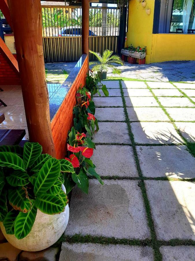 Pousada Da Baleia Rio das Ostras Exterior foto